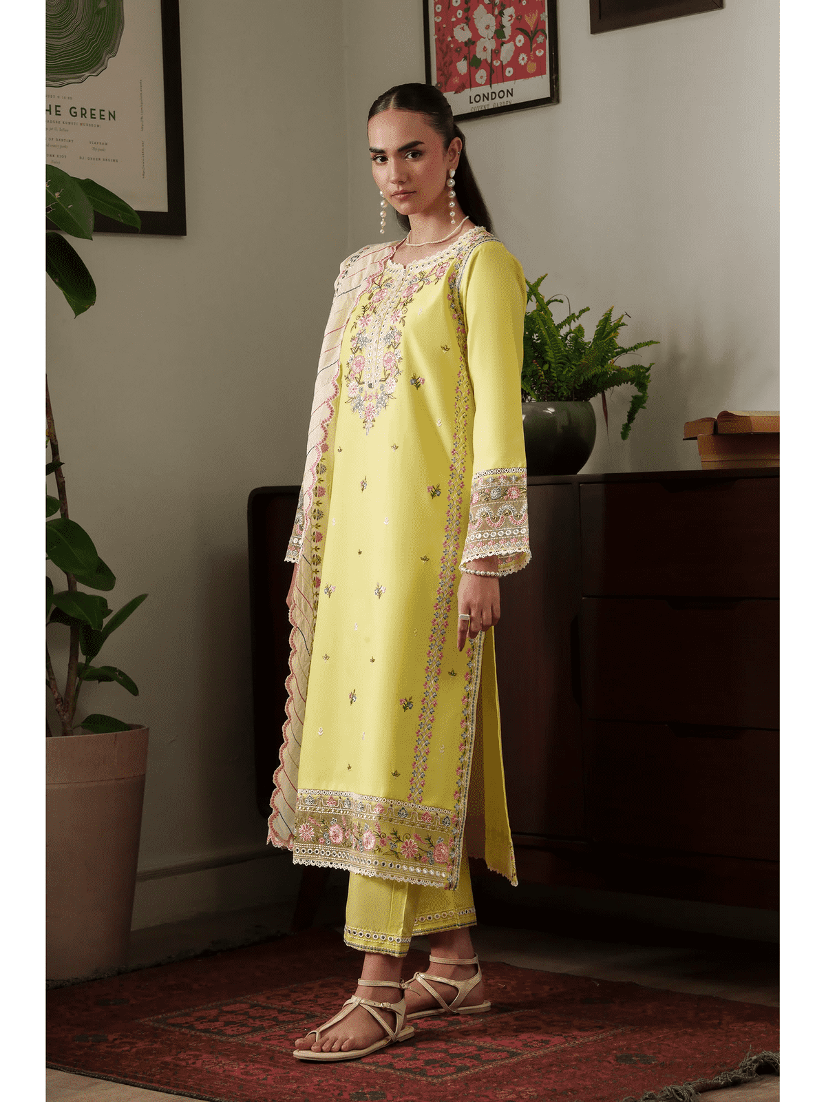 Reya | Eid Pret Collection 2026 | Raj Bari