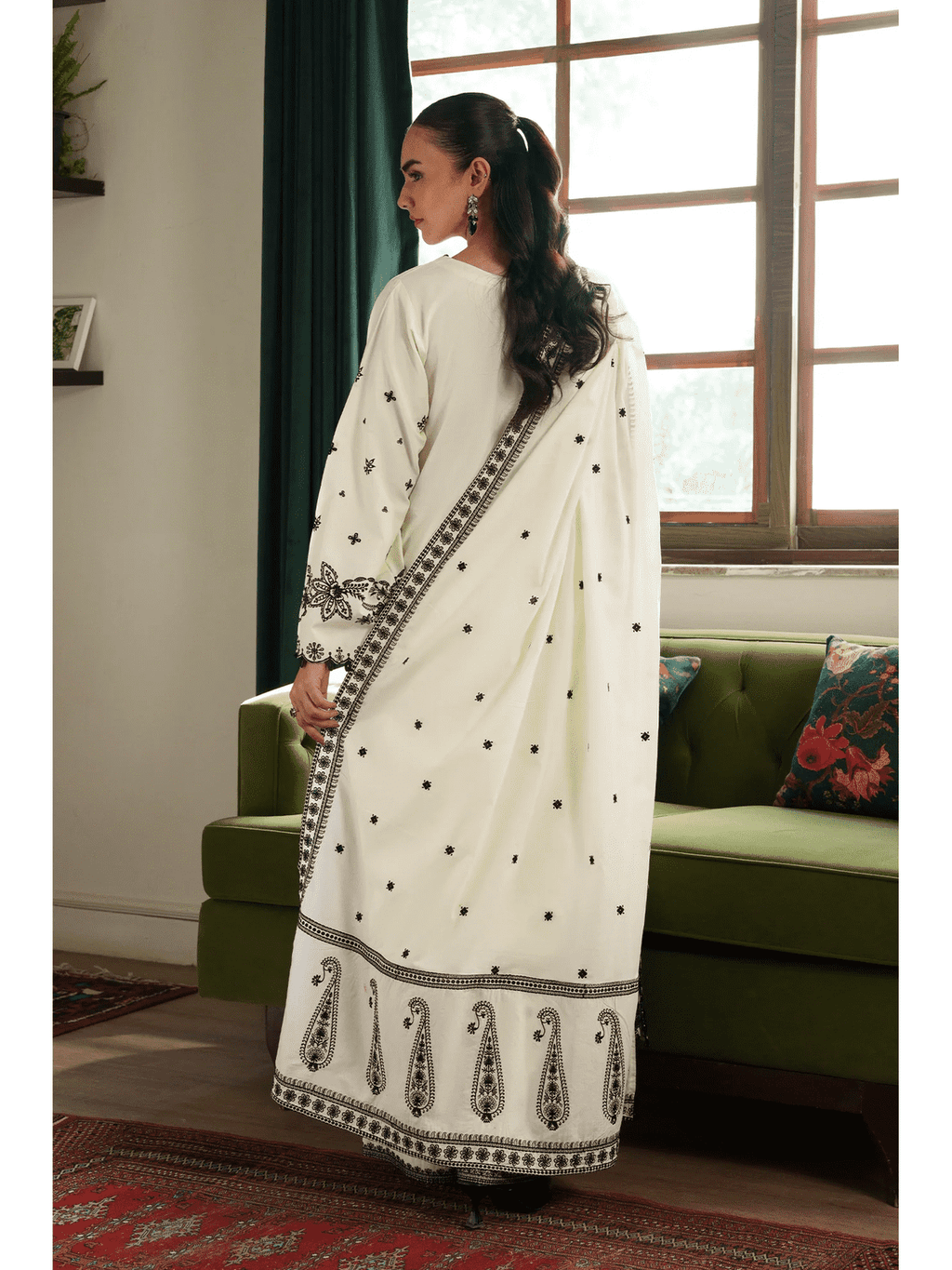Seren | Eid Pret Collection 2026 | Raj Bari