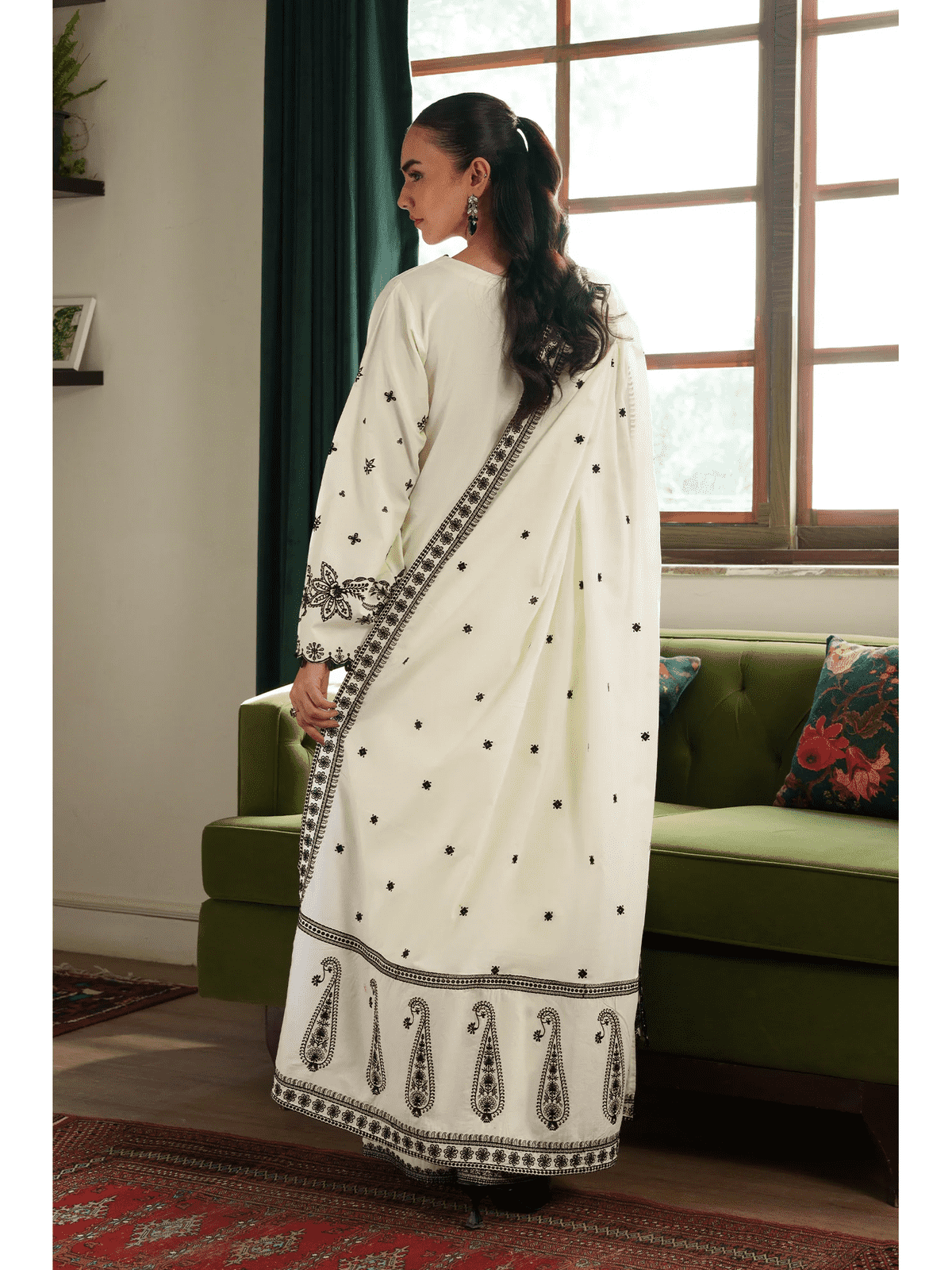 Seren | Eid Pret Collection 2026 | Raj Bari