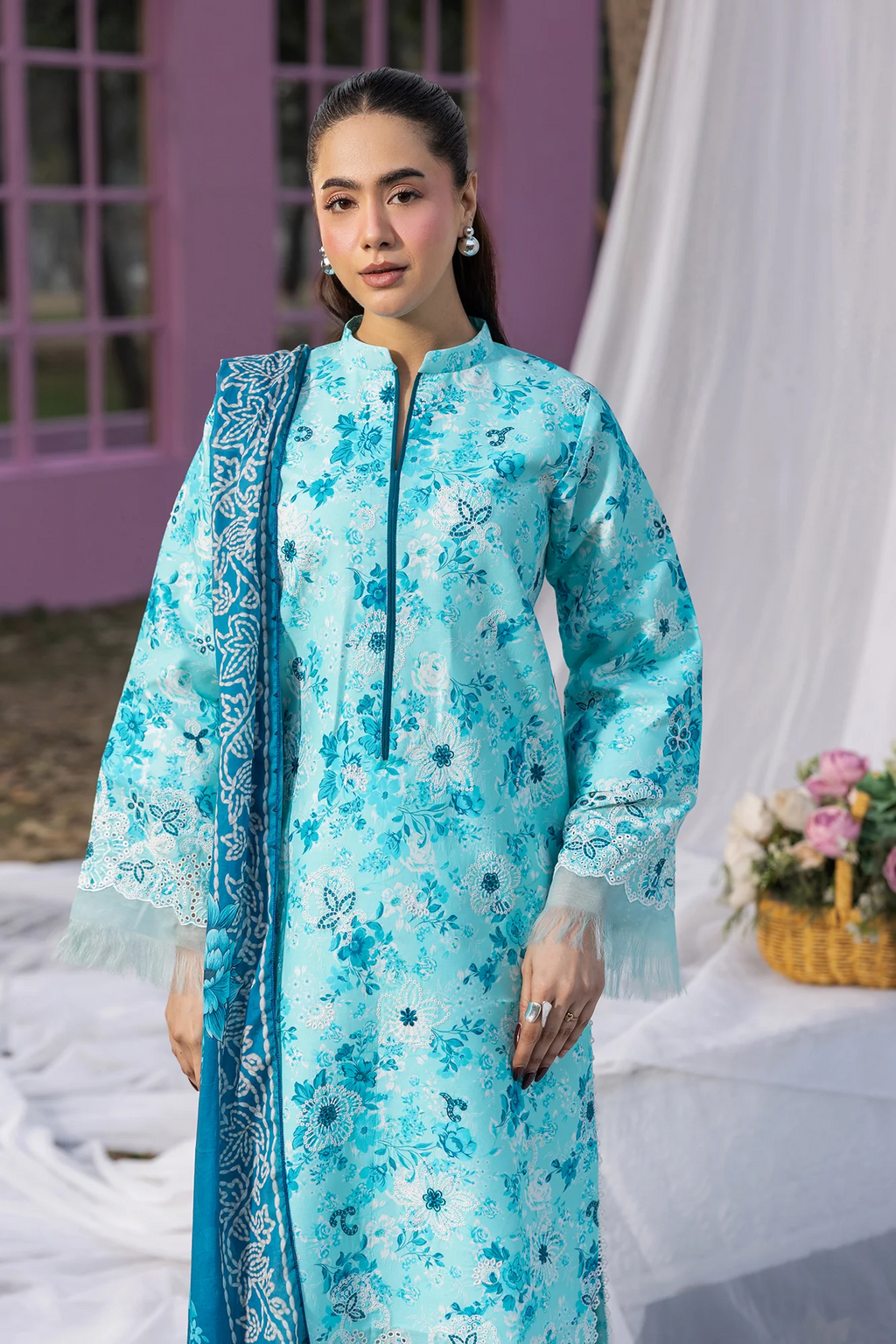 Summer Printkari Exclusive 02 I SUMMER PRINTKARI EXCLUSIVE  I Rajbari