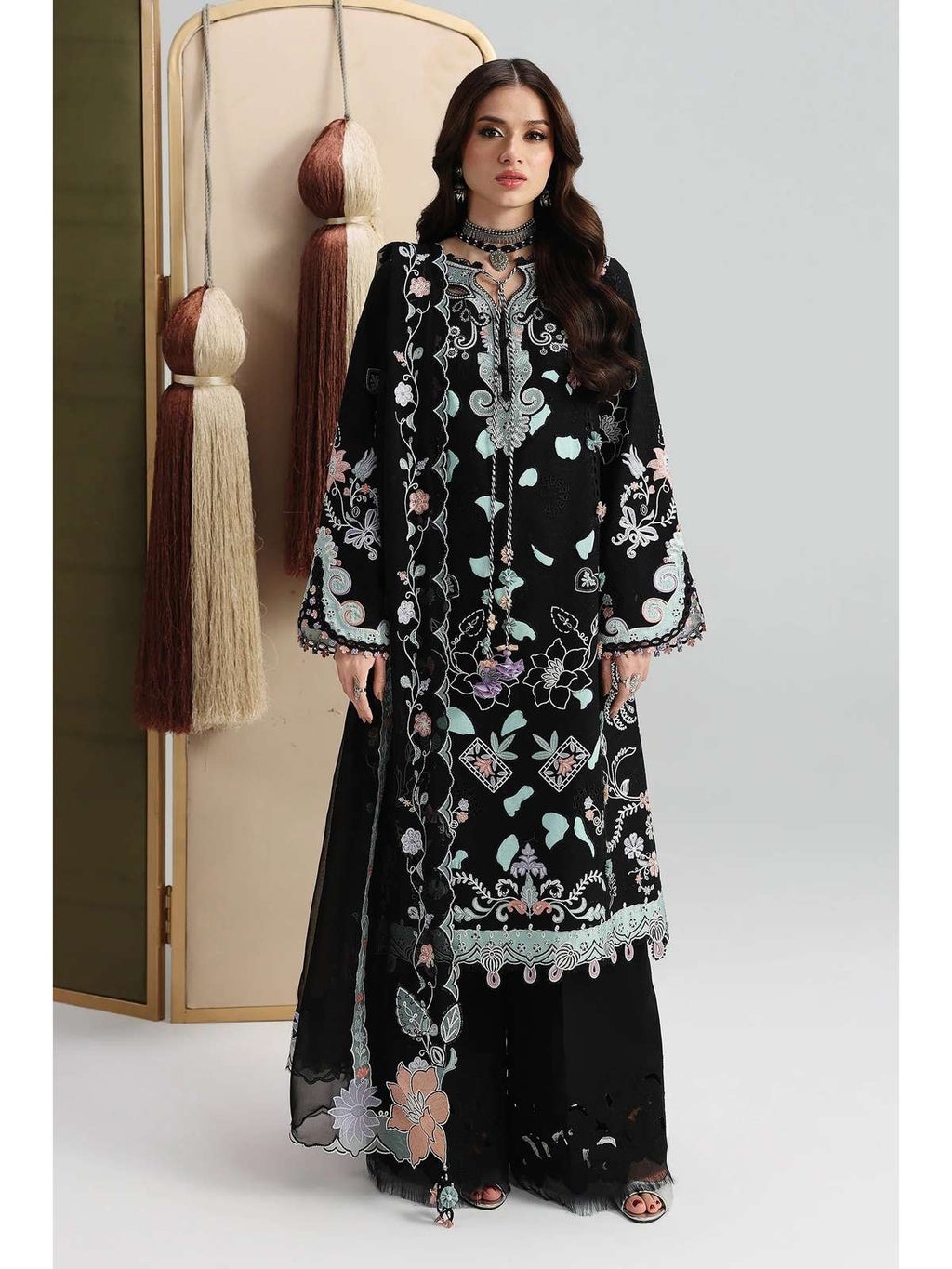 QFL-12 REHA | Festive Lawn '26 | Qalamkar