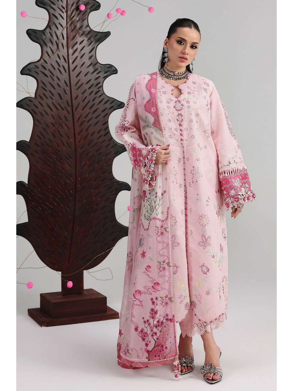 QFL-04 NORAH | Festive Lawn '26 | Qalamkar