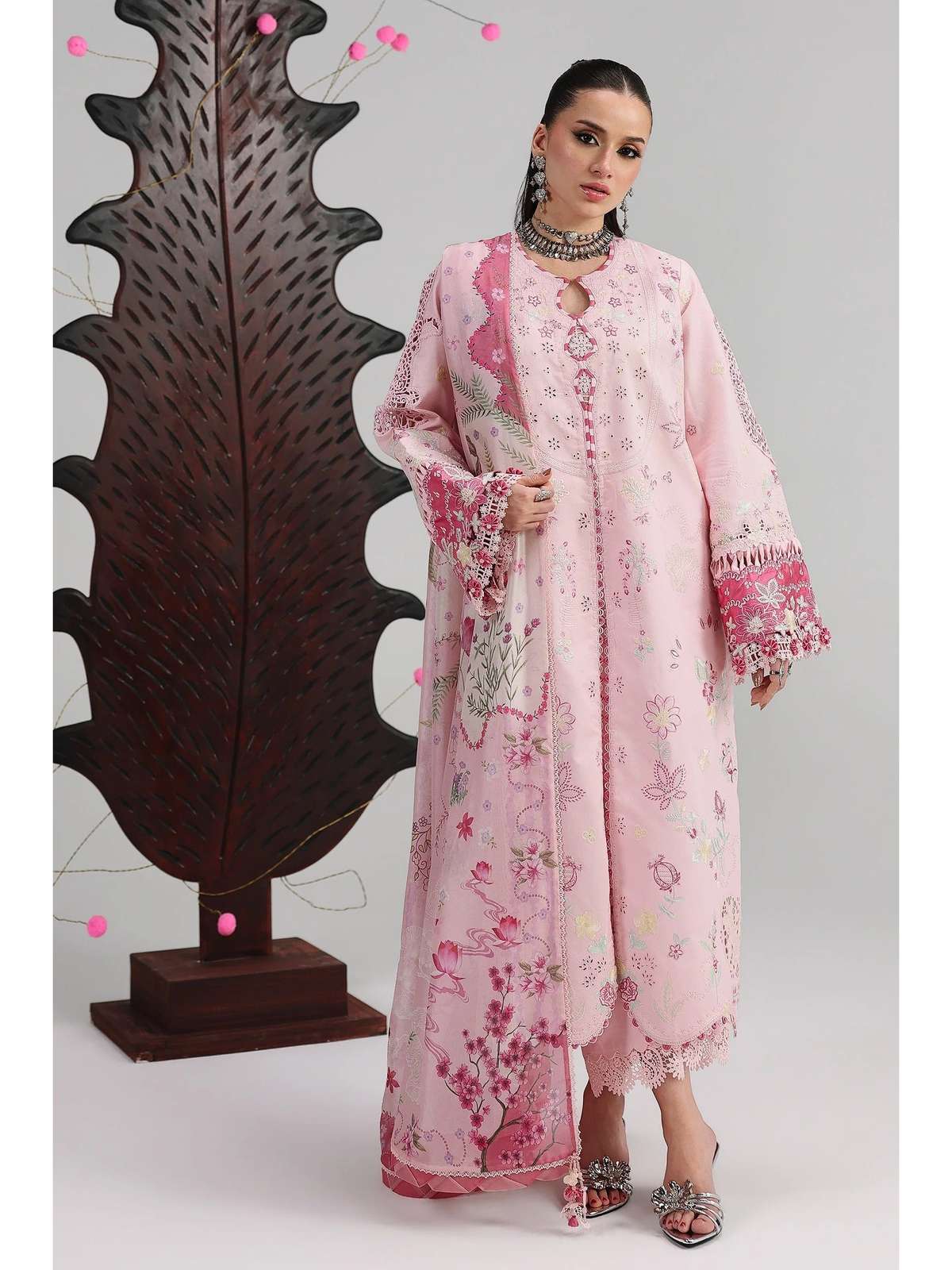 QFL-04 NORAH | Festive Lawn '26 | Qalamkar