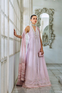 Design 1B I Luxury Lawn Eid Edition 2026 Unstitched I Sobia Nazir