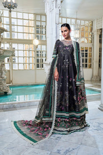 Design 10A I Luxury Lawn Eid Edition 2026 Unstitched I Sobia Nazir