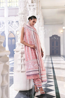 Design 11A I Luxury Lawn Eid Edition 2026 Unstitched I Sobia Nazir