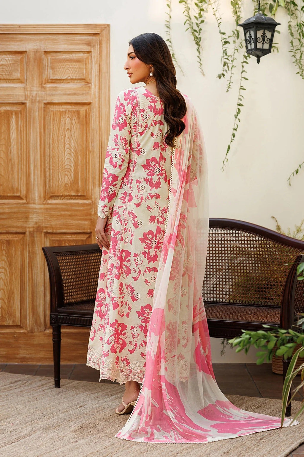 ZL-RTW-26 BITAH I Amani Eid Lawn '26 I Zarif