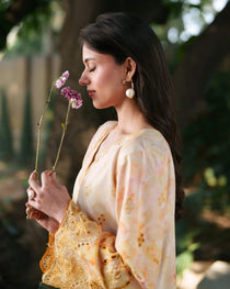 SOLAYA I Summer Lines Printkari I Neeshay