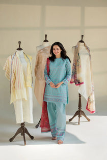 Design 6A I Vital 2026 Unstitched I Sobia Nazir