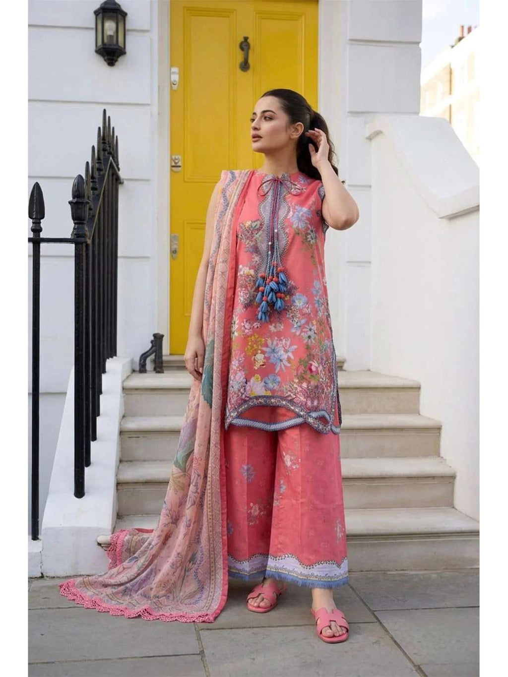 Design 6B SN Prints 2026 | Sobia Nazir