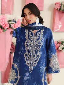 AN-2-03 | 3 PC Lawn | Anaya | Mahnur