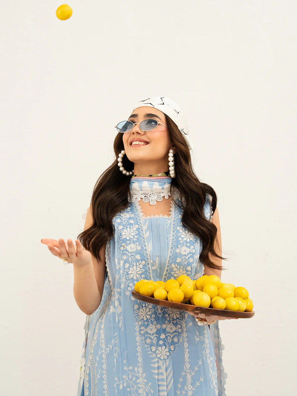 ANA-006 | 3 PC Lawn I  Anaya Lawn Vol 1 I MAHNUR