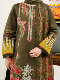 ANA-007 | 3 PC Lawn I  Anaya Lawn Vol 1 I MAHNUR