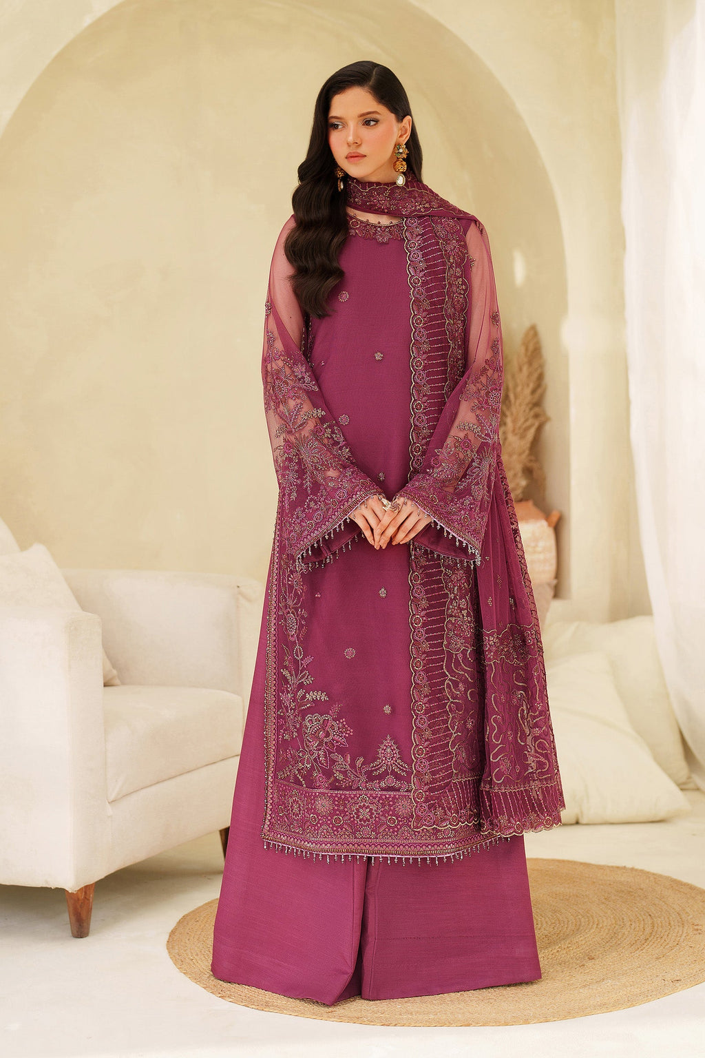 Orila I MEESA LUXURY FORMALS I ZARIF