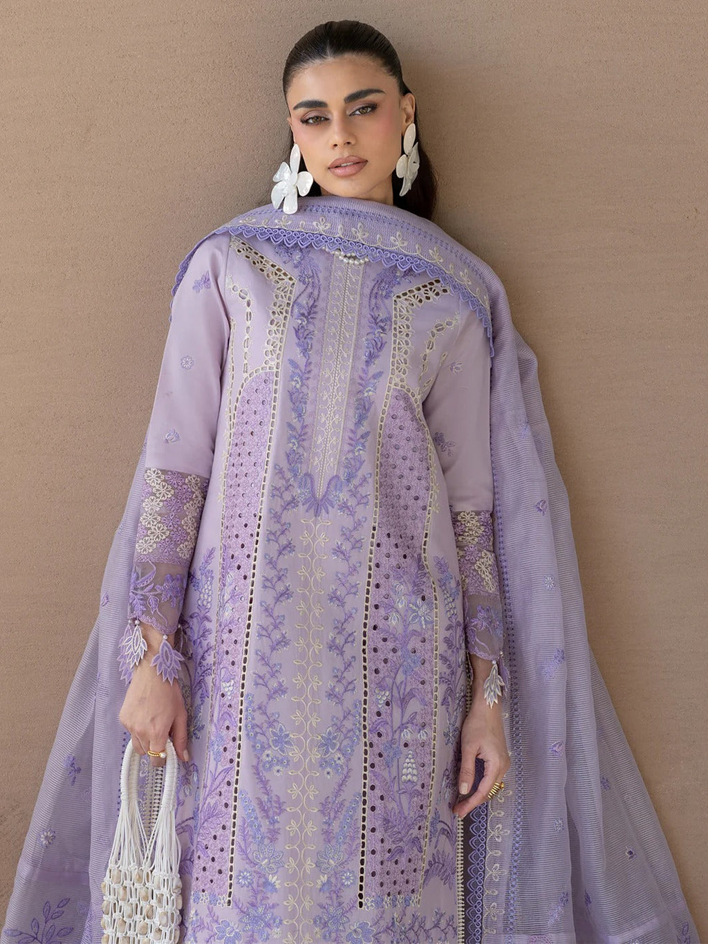 S-07 | Sirene Luxury Lawn '26 I MAHNUR