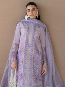 S-07 | Sirene Luxury Lawn '26 I MAHNUR