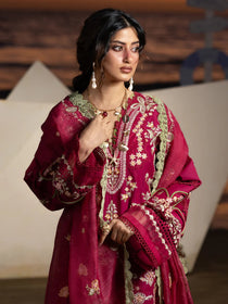 S-09 | Sirene Luxury Lawn '26 I MAHNUR
