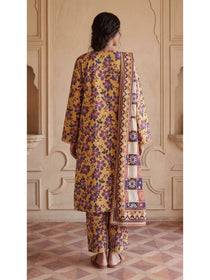 MAHAY - Festive Lawn Print Embroidered Collection | Dressline