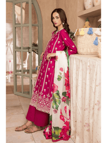 Nissa Chikankari Exclusive 09 | Raj Bari