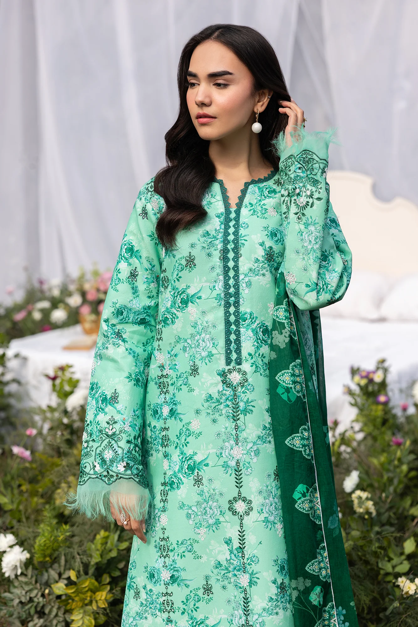 Summer Printkari Exclusive 11 I SUMMER PRINTKARI EXCLUSIVE  I Rajbari