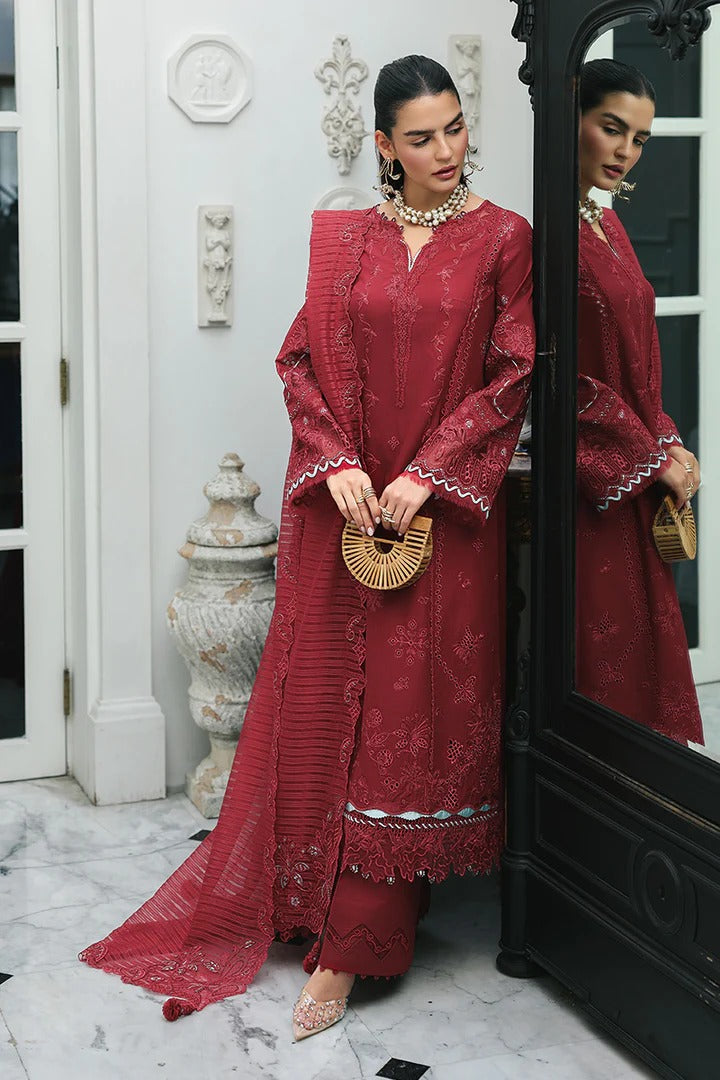 RP-02 AYLIN I Q Line '26 I Qalamkar