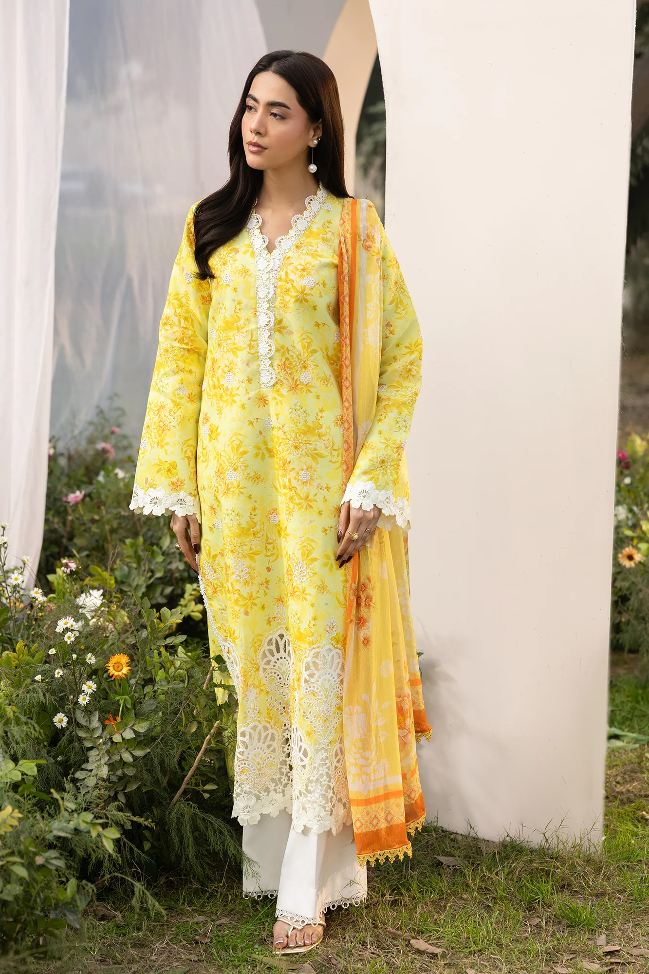 Summer Printkari Exclusive 05 I SUMMER PRINTKARI EXCLUSIVE  I Rajbari Secondary image