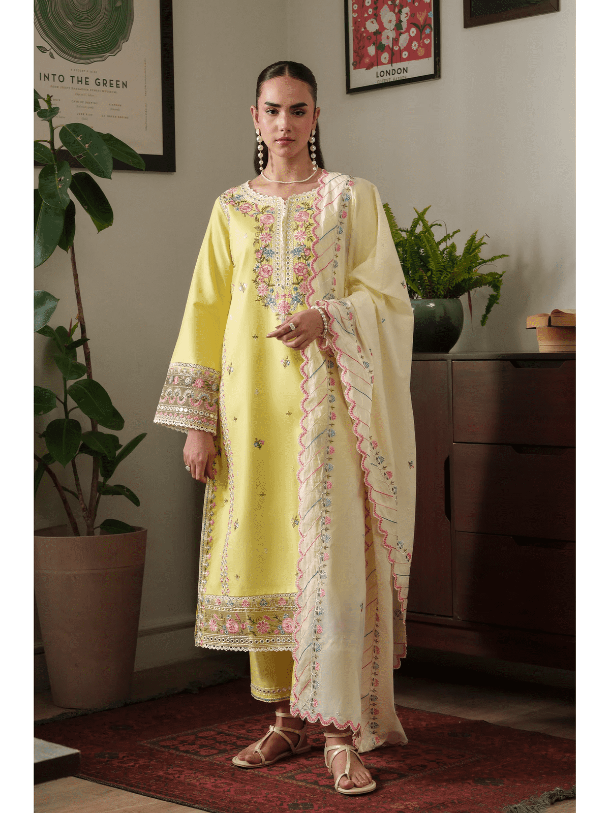 Reya | Eid Pret Collection 2026 | Raj Bari