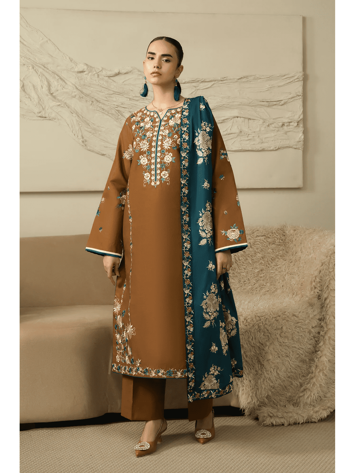 Mesaal | Eid Pret Collection 2026 | Raj Bari