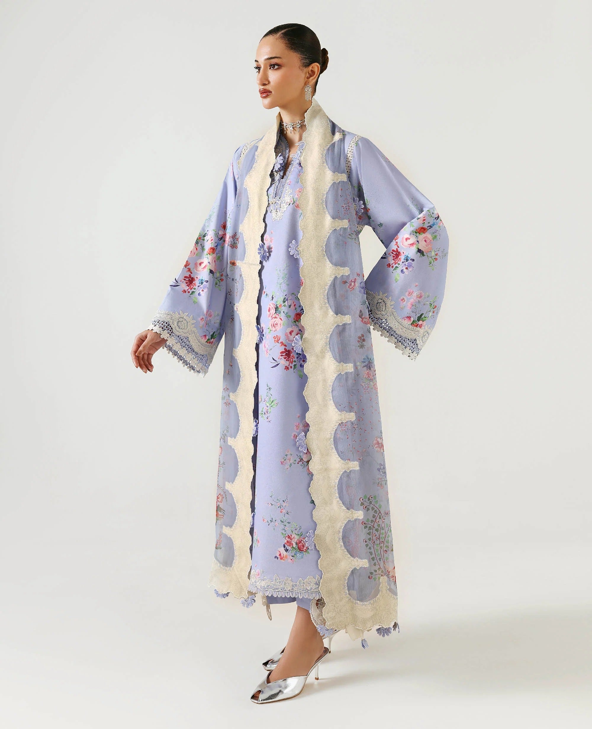 Émia I Neoma - Summer Prints '26 I Republic Womenswear Secondary image