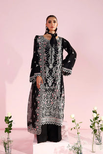 MARGARET I Eid edit'26 tropical silk I Saad Shaikh