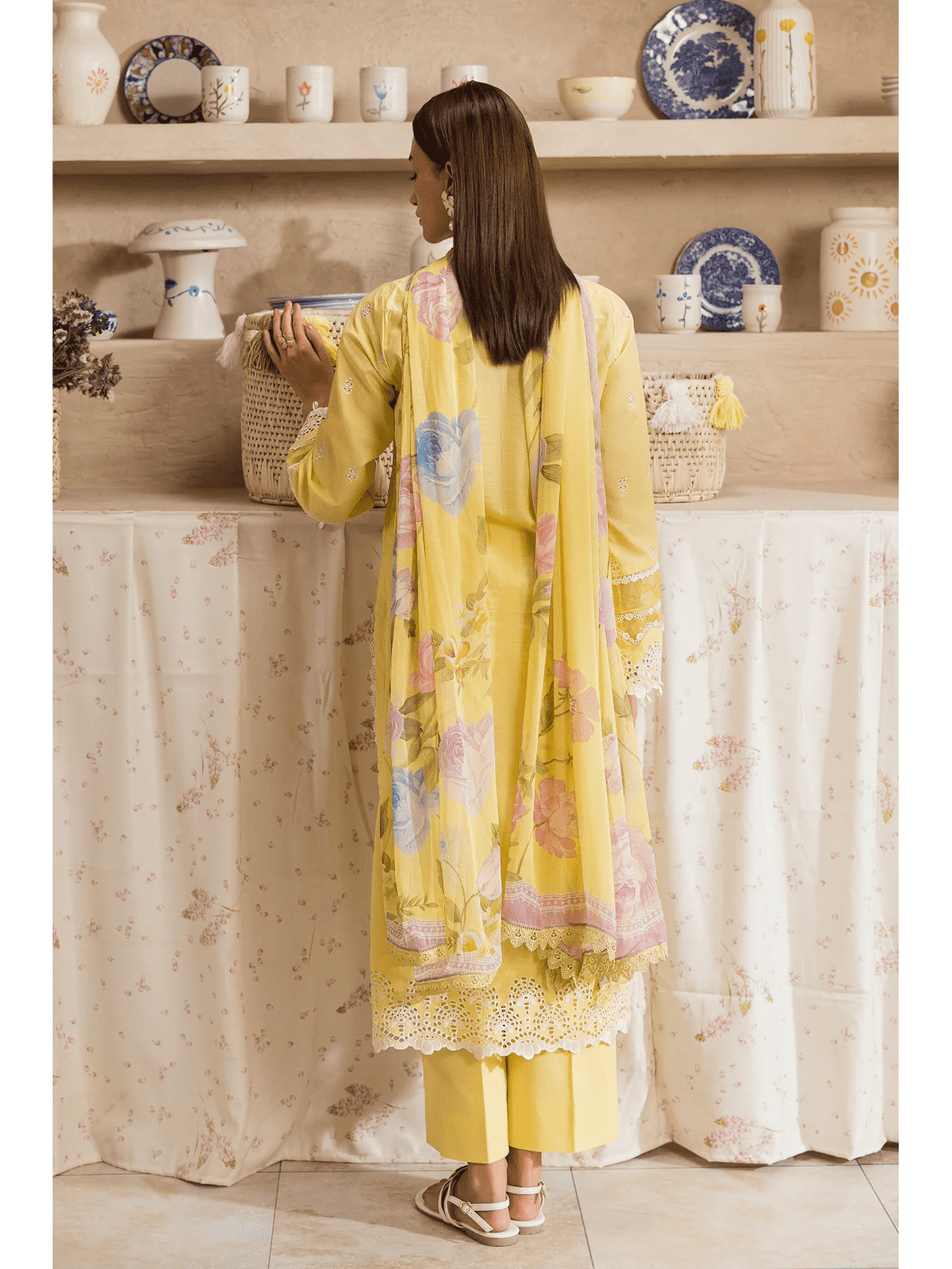 Nissa Chikankari Exclusive 03 | Raj Bari