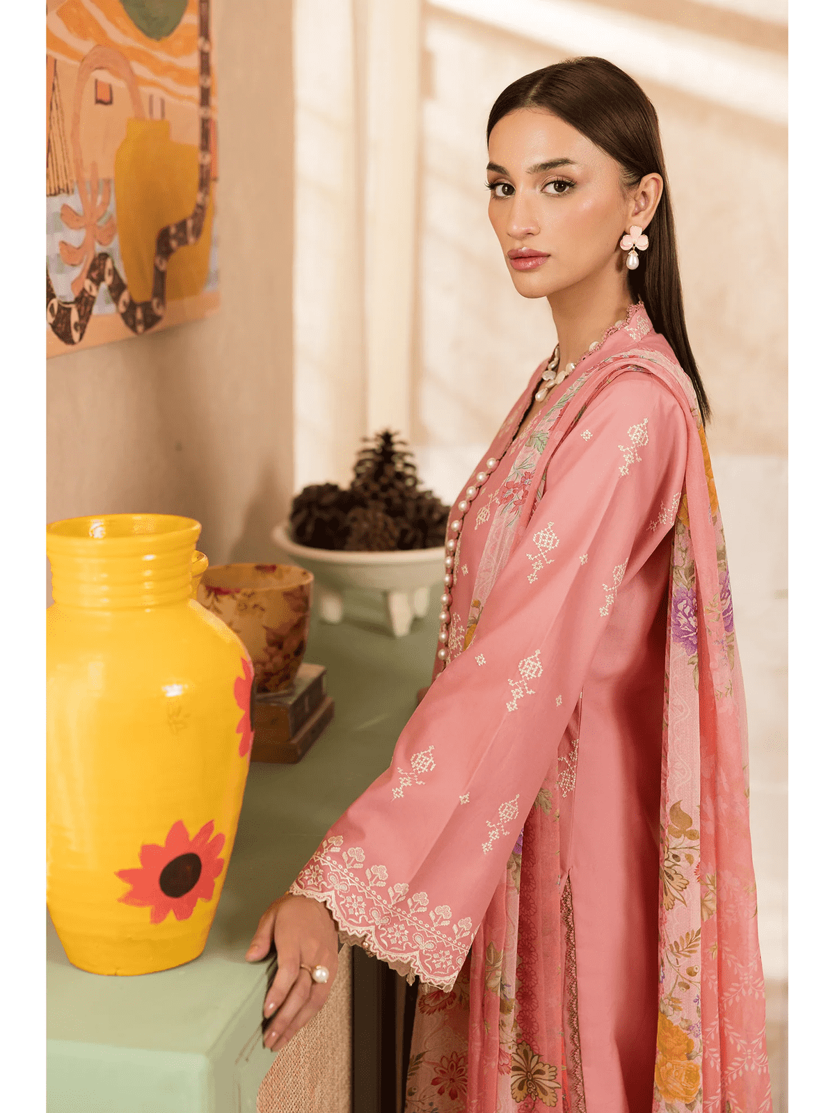 Nissa Chikankari Exclusive 06 |  Raj Bari