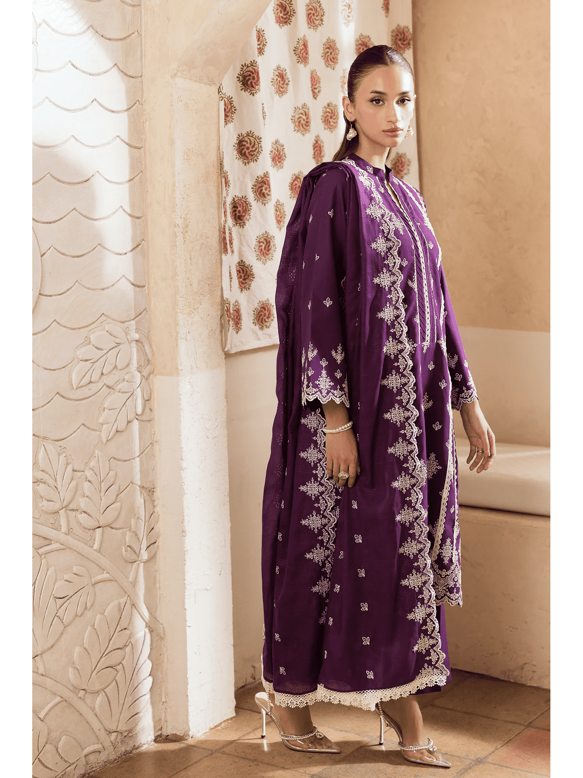 Nissa Chikankari Exclusive 04 |  Raj Bari