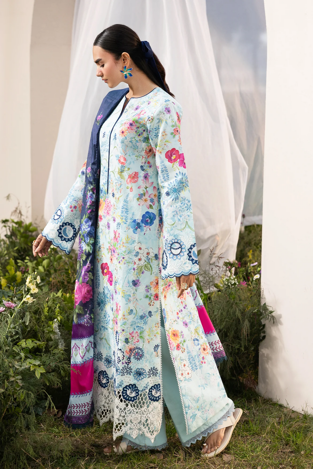 Summer Printkari Exclusive 09 I SUMMER PRINTKARI EXCLUSIVE  I Rajbari