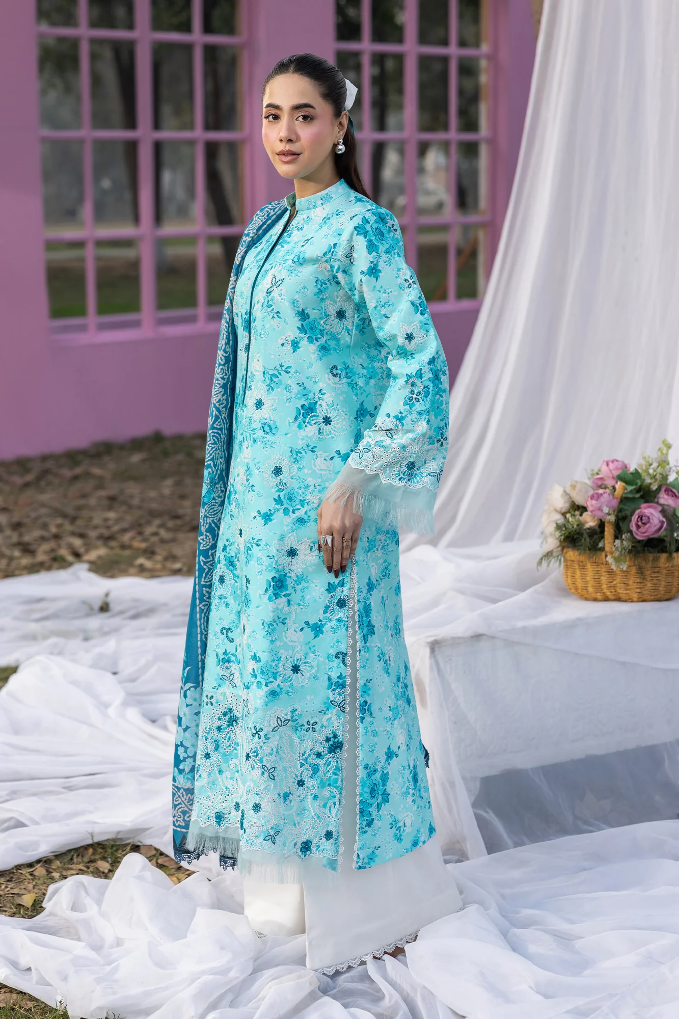 Summer Printkari Exclusive 02 I SUMMER PRINTKARI EXCLUSIVE  I Rajbari Secondary image