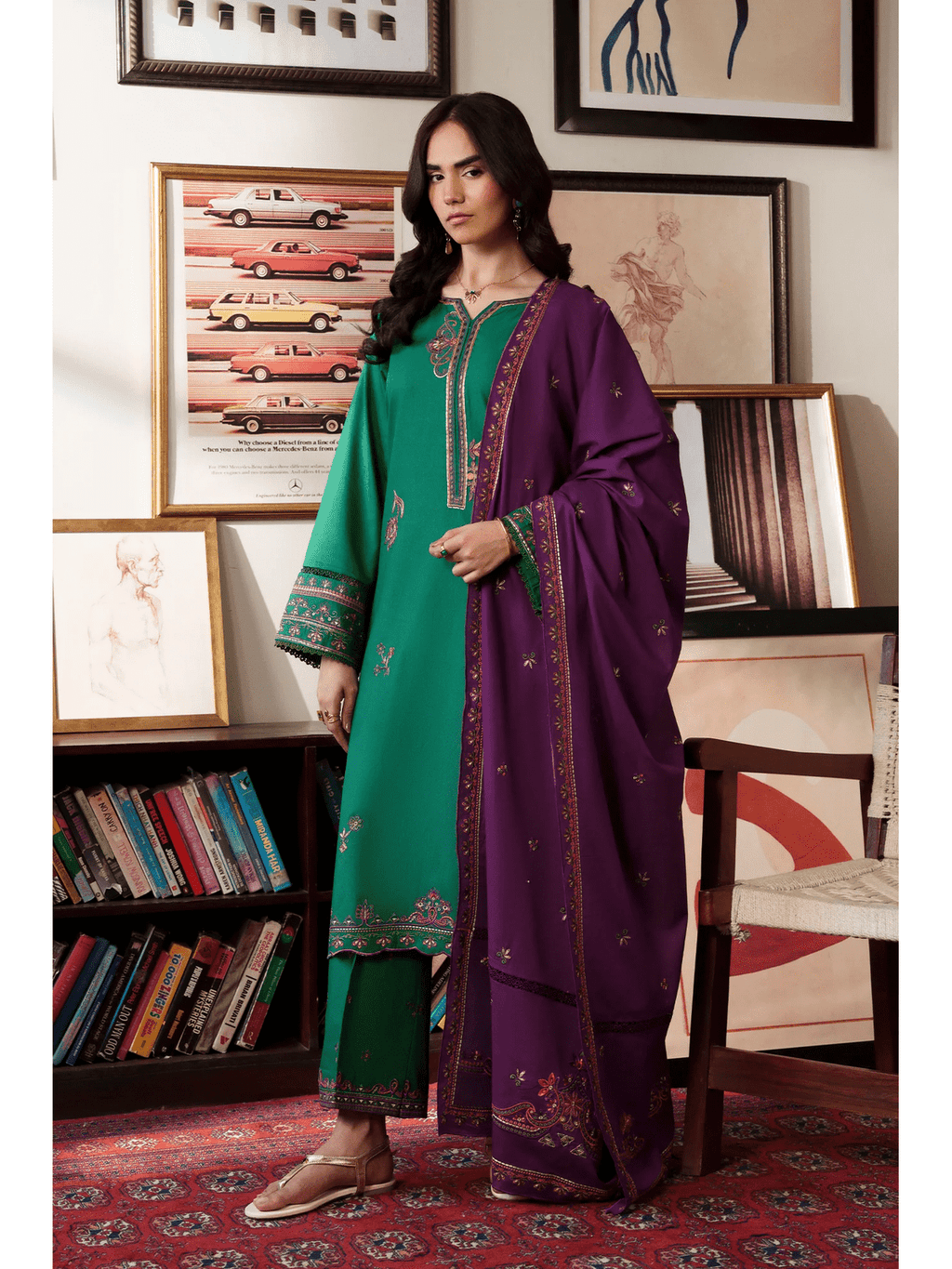 Inara |  Eid Pret Collection 2026 | Raj Bari
