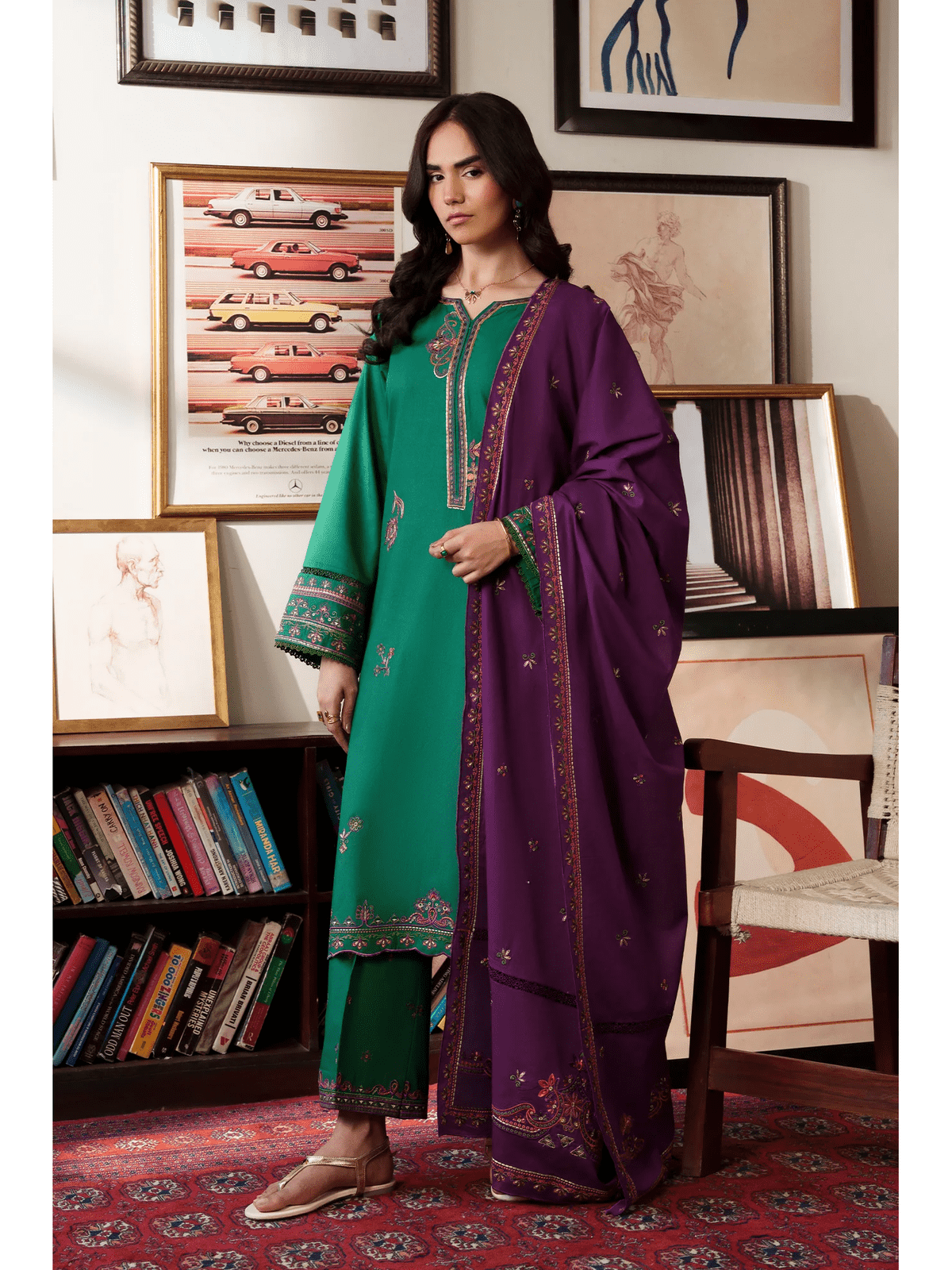 Inara |  Eid Pret Collection 2026 | Raj Bari