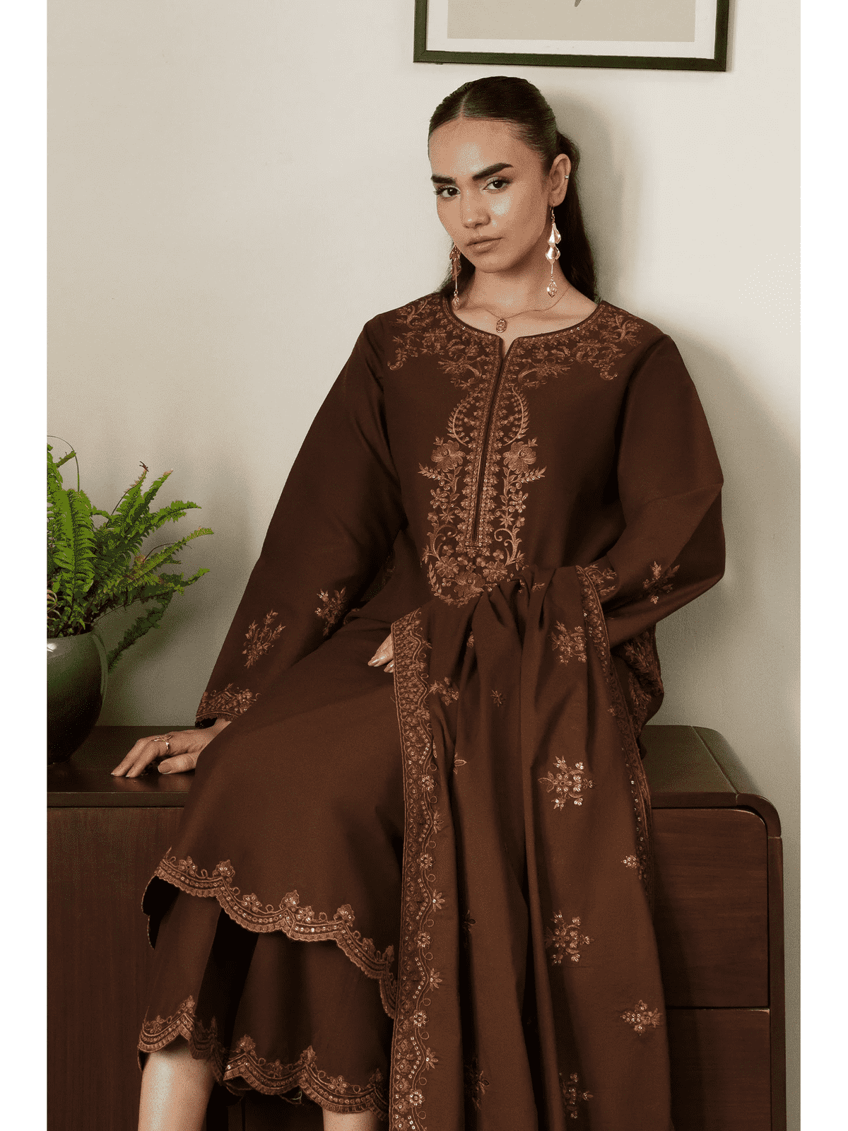 Rouge | Eid Pret Collection 2026 | Raj Bari Secondary image