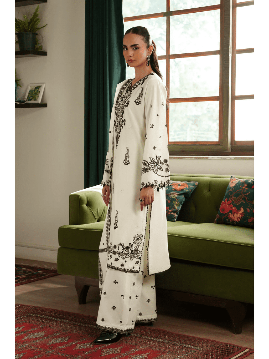 Seren | Eid Pret Collection 2026 | Raj Bari