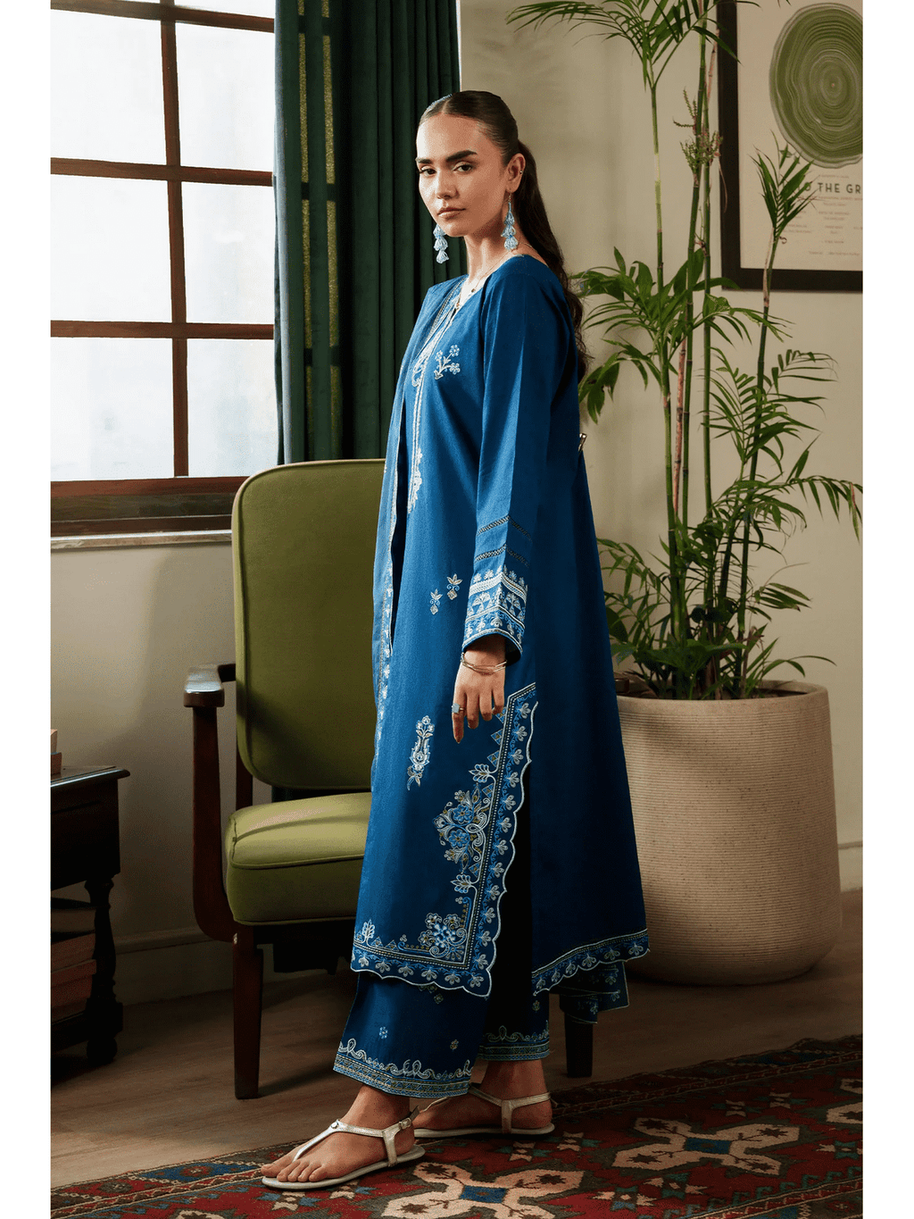 Zareen | Eid Pret Collection 2026 | Raj Bari