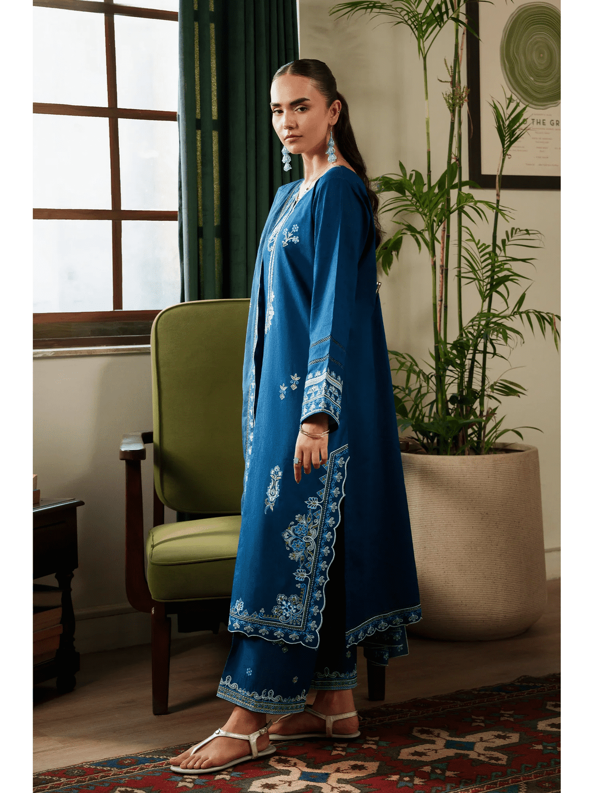 Zareen | Eid Pret Collection 2026 | Raj Bari