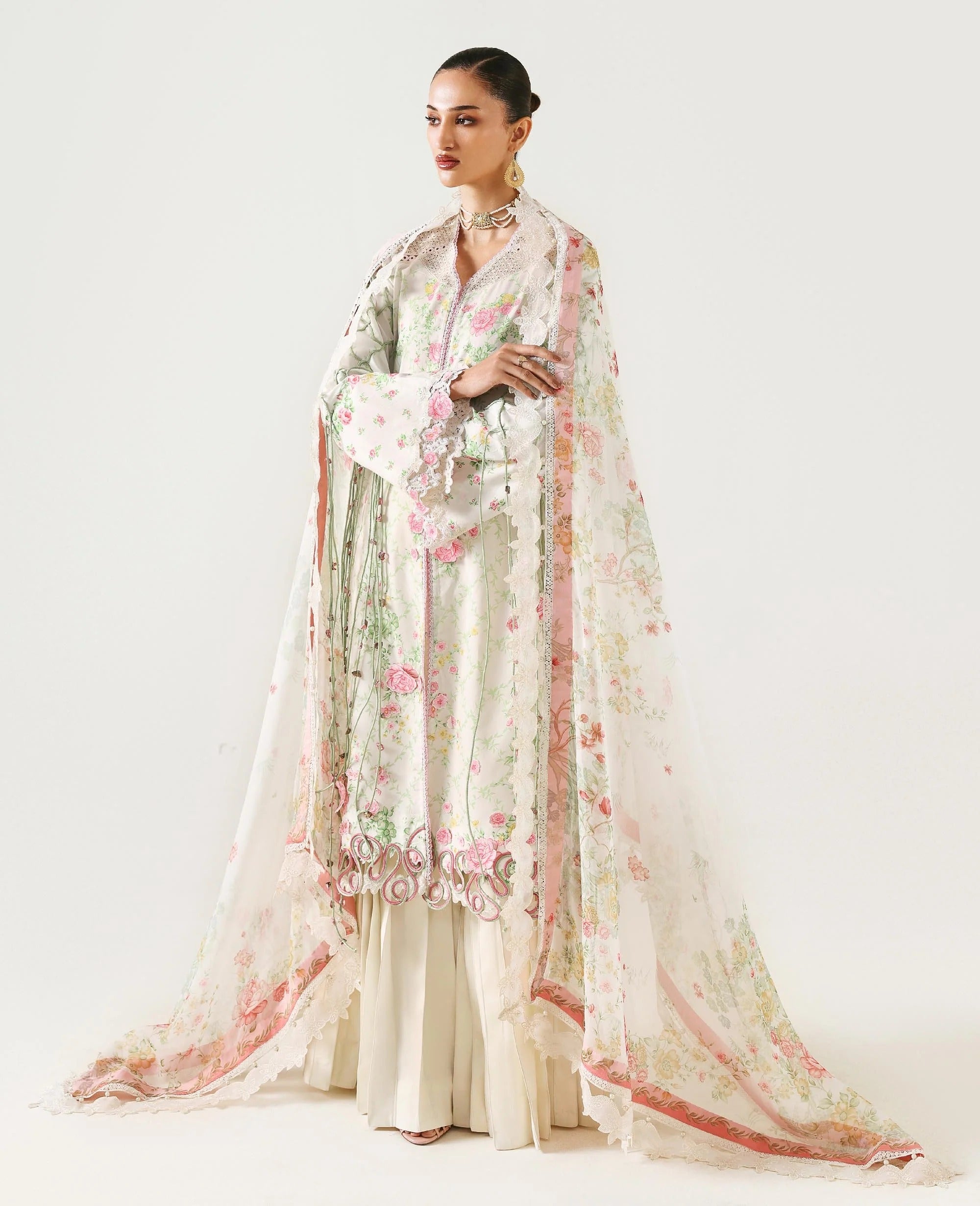 Aria I Neoma - Summer Prints '26 I Republic Womenswear Secondary image