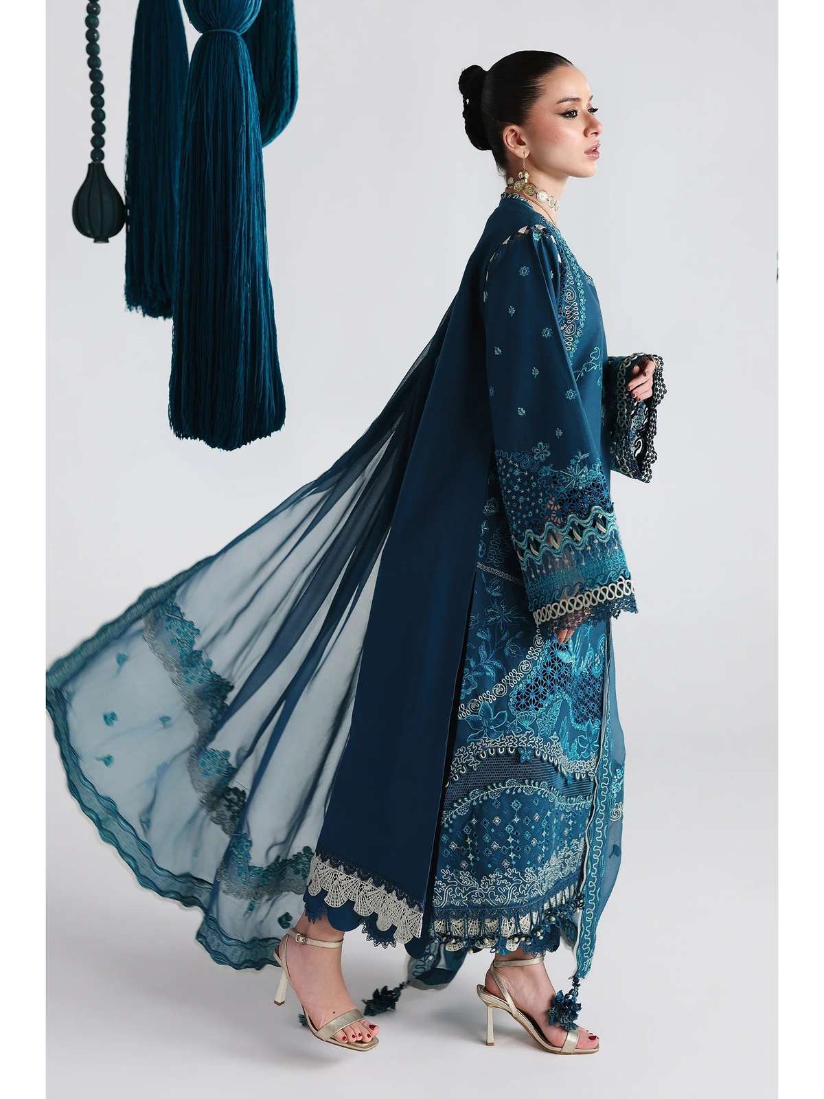 QFL-07 KAISA | Festive Lawn '26 | Qalamkar