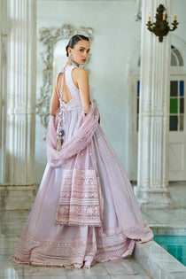 Design 1B I Luxury Lawn Eid Edition 2026 Unstitched I Sobia Nazir