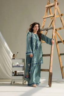 Design 12B I Vital 2026 Unstitched I Sobia Nazir