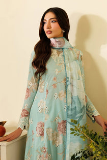 ZL-RTW-26 BAANI I Amani Eid Lawn '26 I Zarif