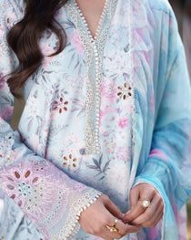 FLEURIE I Summer Lines Printkari I Neeshay