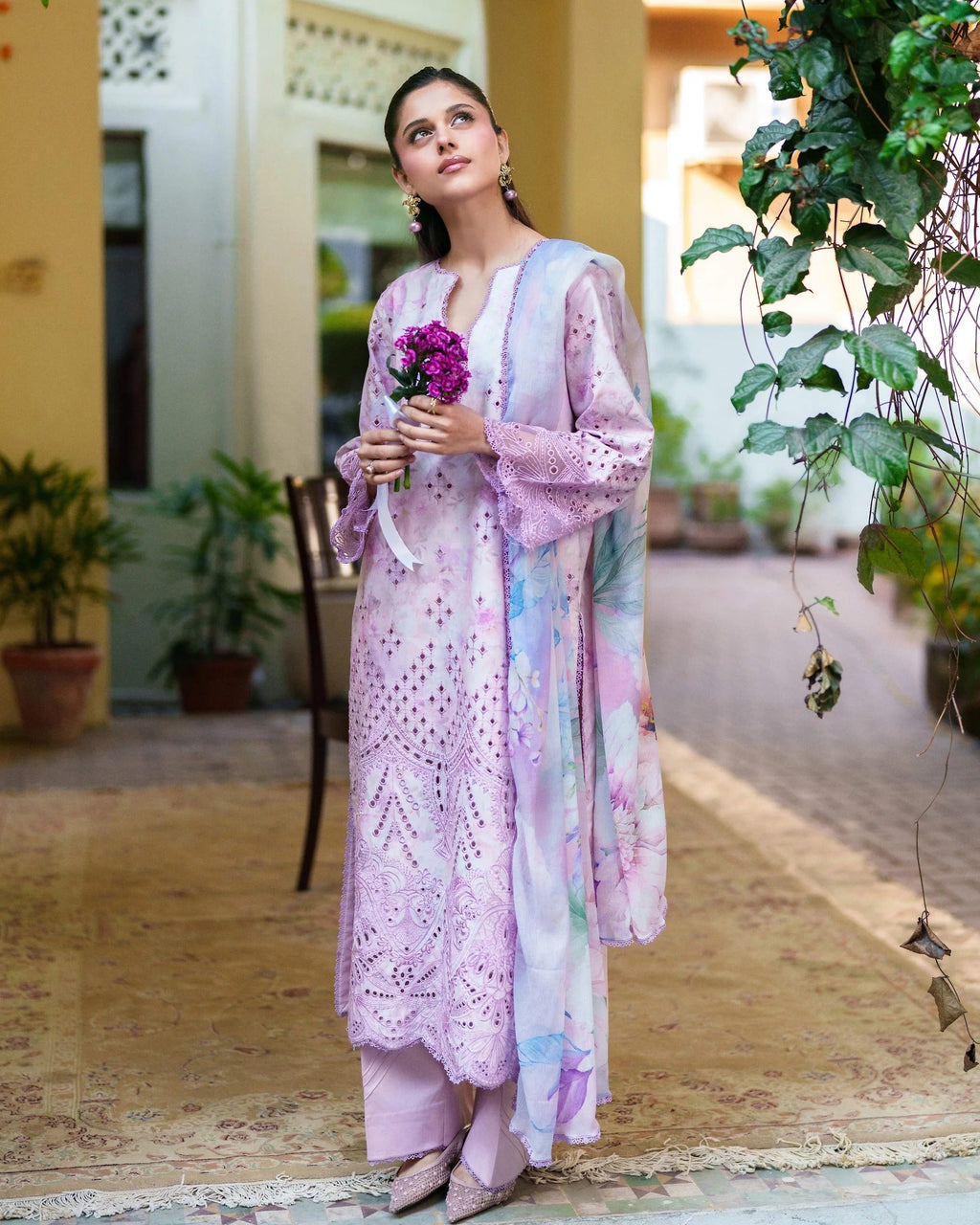 MIRELLE I Summer Lines Printkari I Neeshay