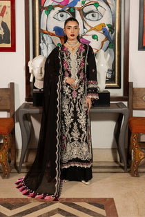 LAIBA I DIL KASH unstitched lawn I Gulmina