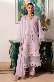 SAJAL I DIL KASH unstitched lawn I Gulmina